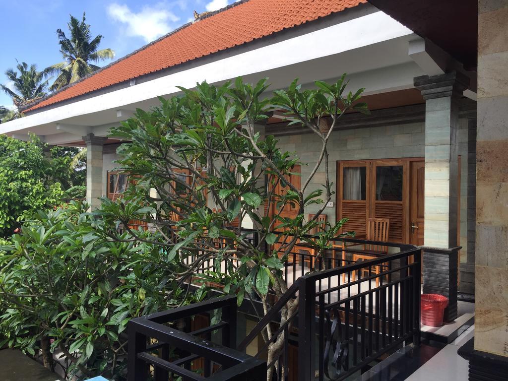 Soca House Hotell Ubud Eksteriør bilde