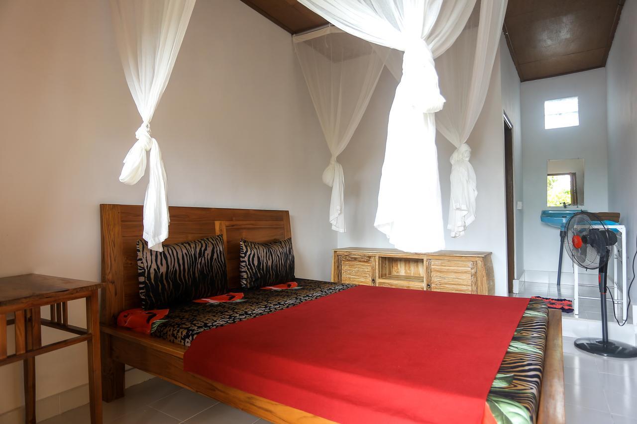 Soca House Hotell Ubud Eksteriør bilde