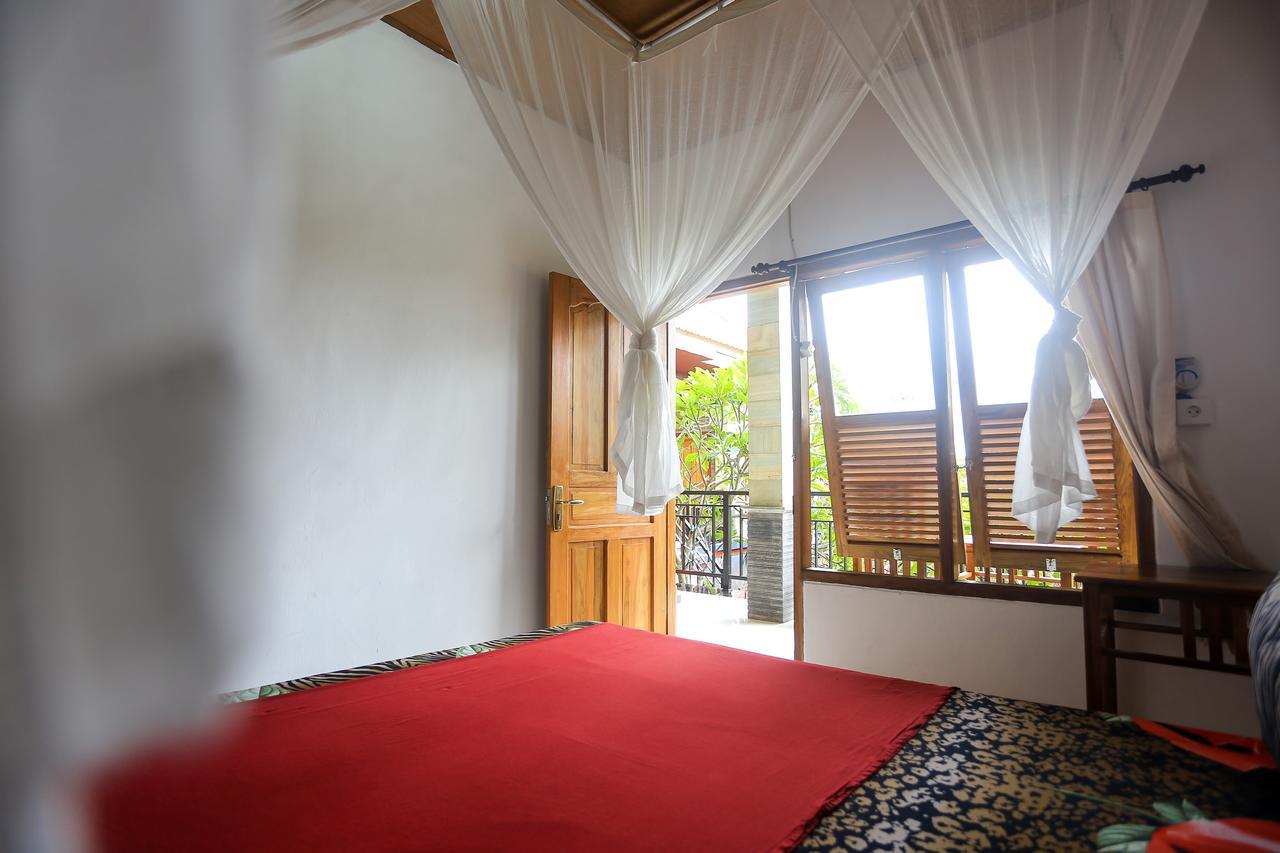 Soca House Hotell Ubud Eksteriør bilde