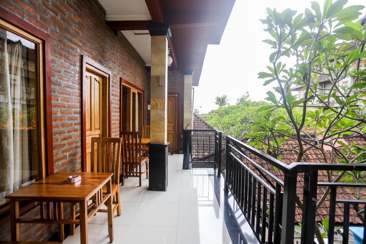 Soca House Hotell Ubud Eksteriør bilde