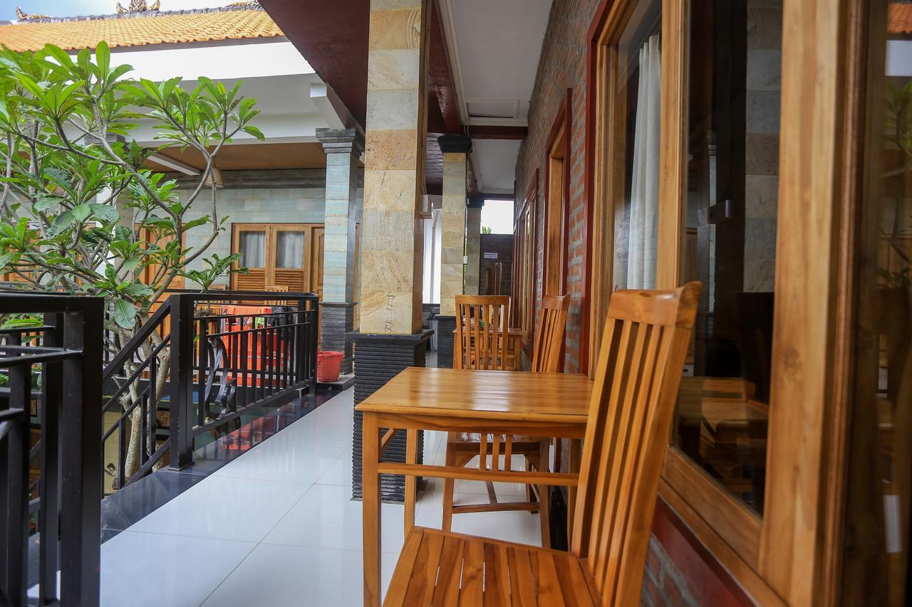 Soca House Hotell Ubud Eksteriør bilde