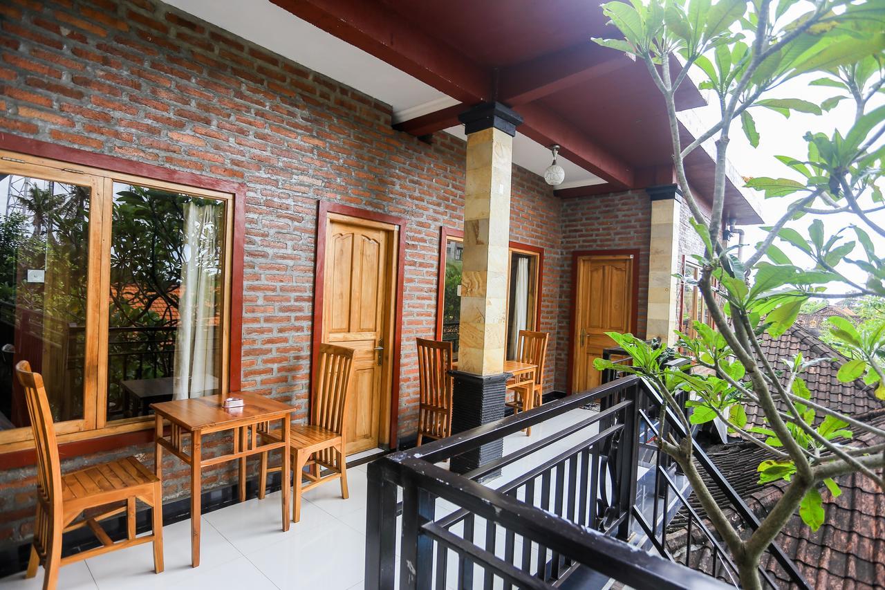 Soca House Hotell Ubud Eksteriør bilde