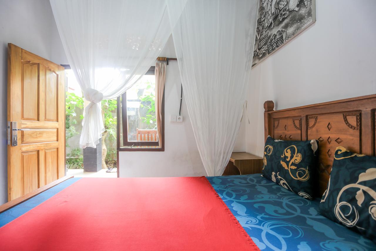 Soca House Hotell Ubud Eksteriør bilde