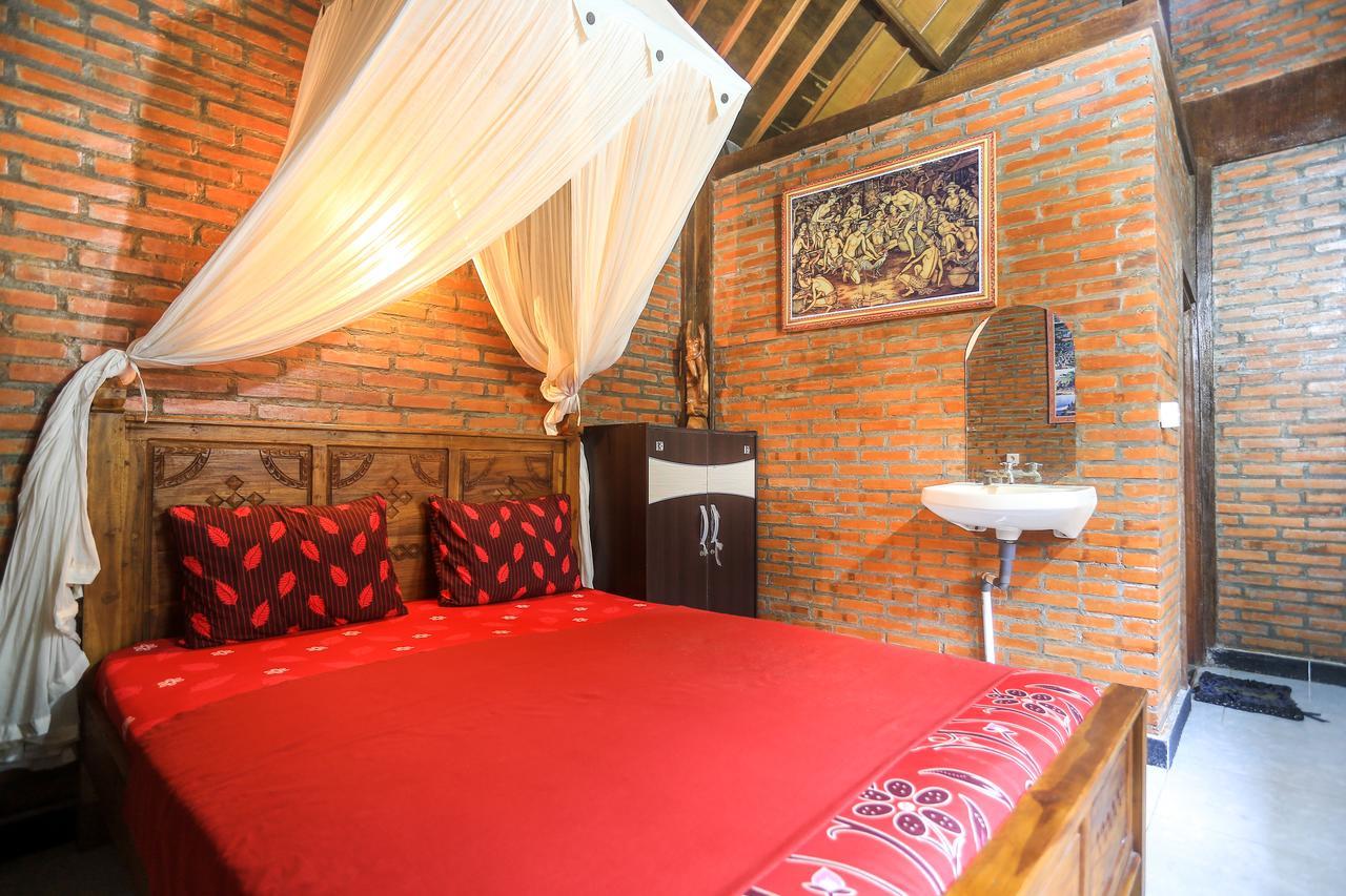 Soca House Hotell Ubud Eksteriør bilde