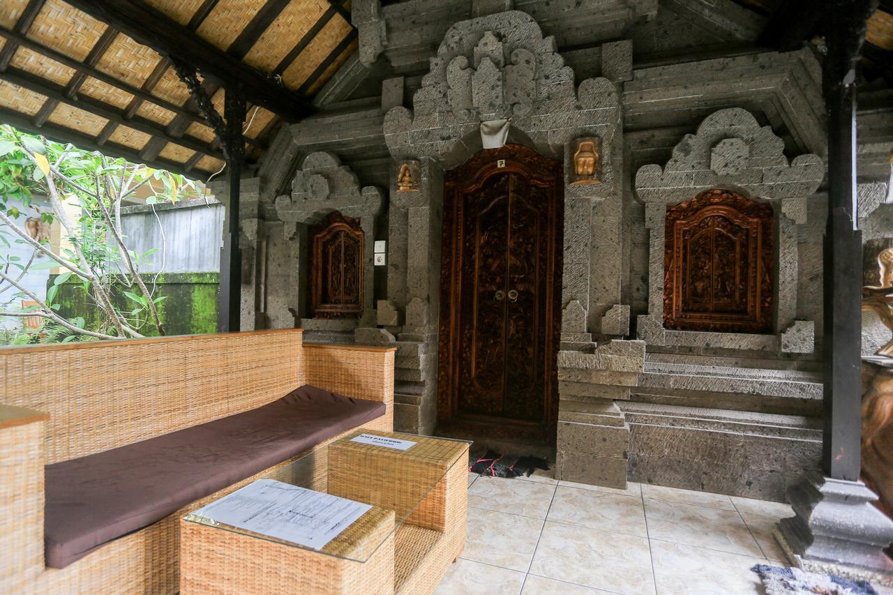 Soca House Hotell Ubud Eksteriør bilde