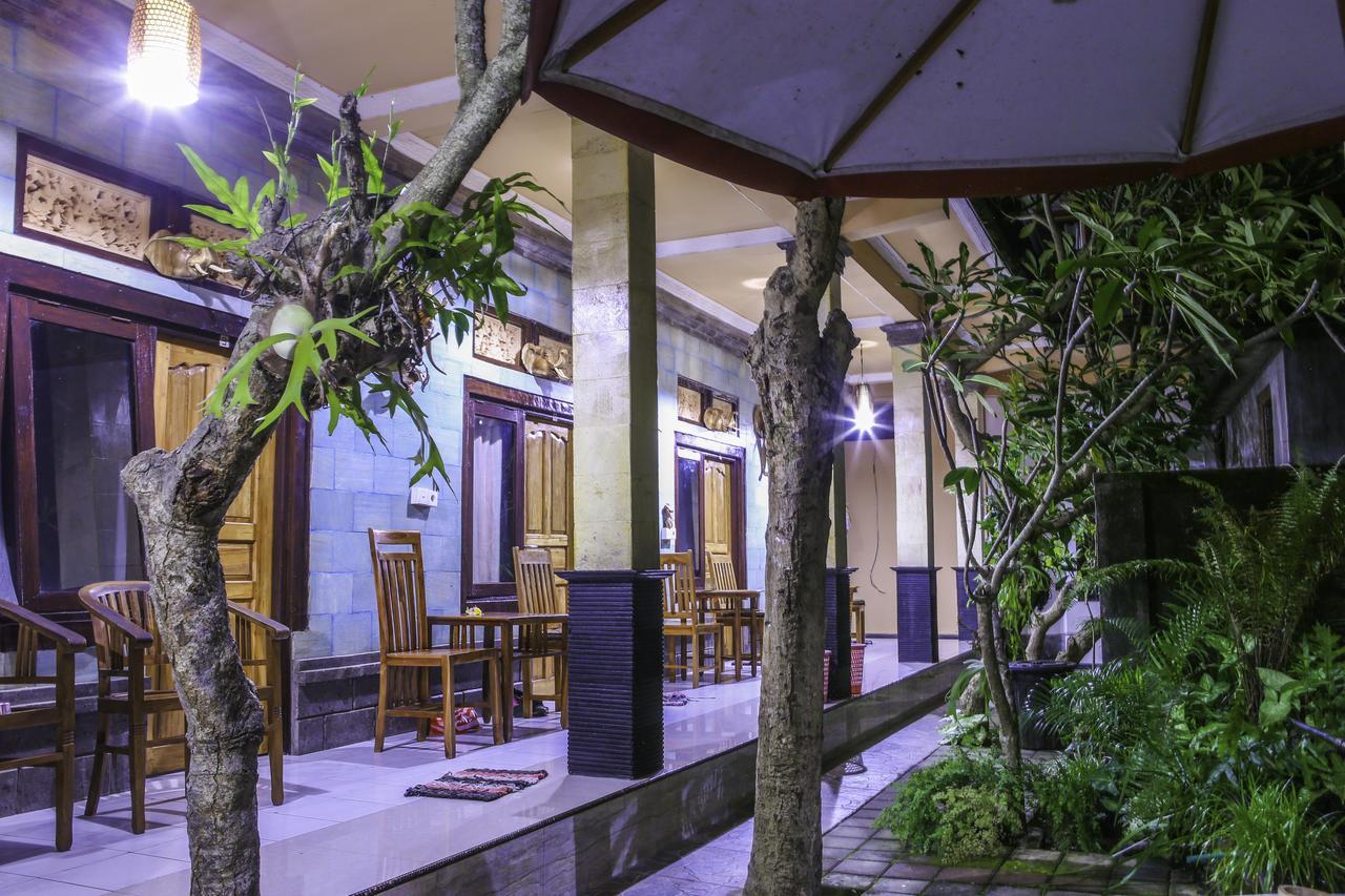 Soca House Hotell Ubud Eksteriør bilde